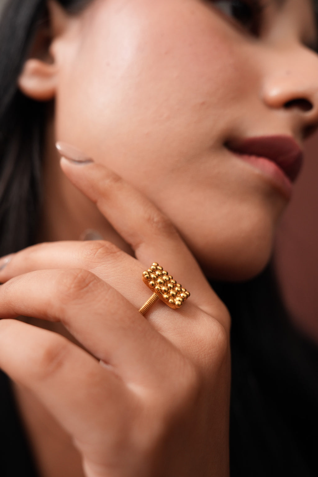 Ghunghroo Ring