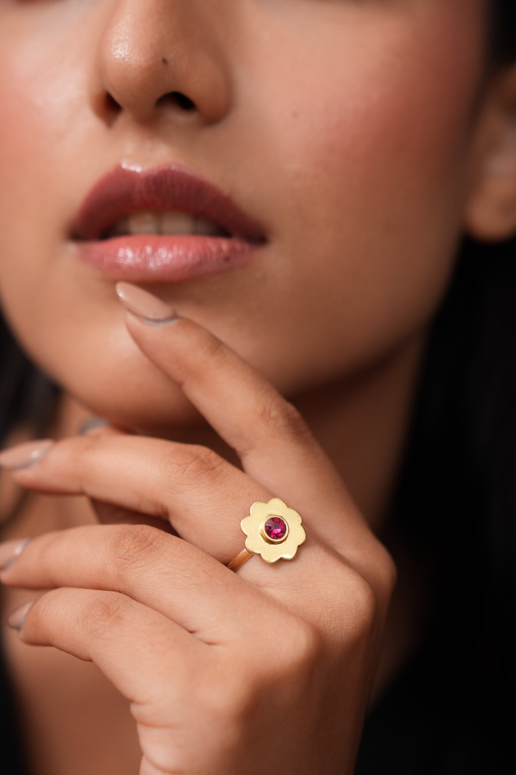 Gulbadan Ring