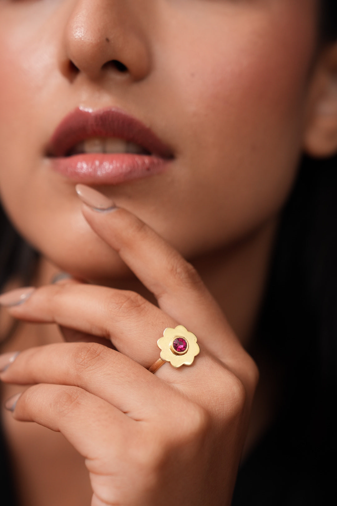 Gulbadan Ring