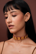 Gul kanthi (Maroon)