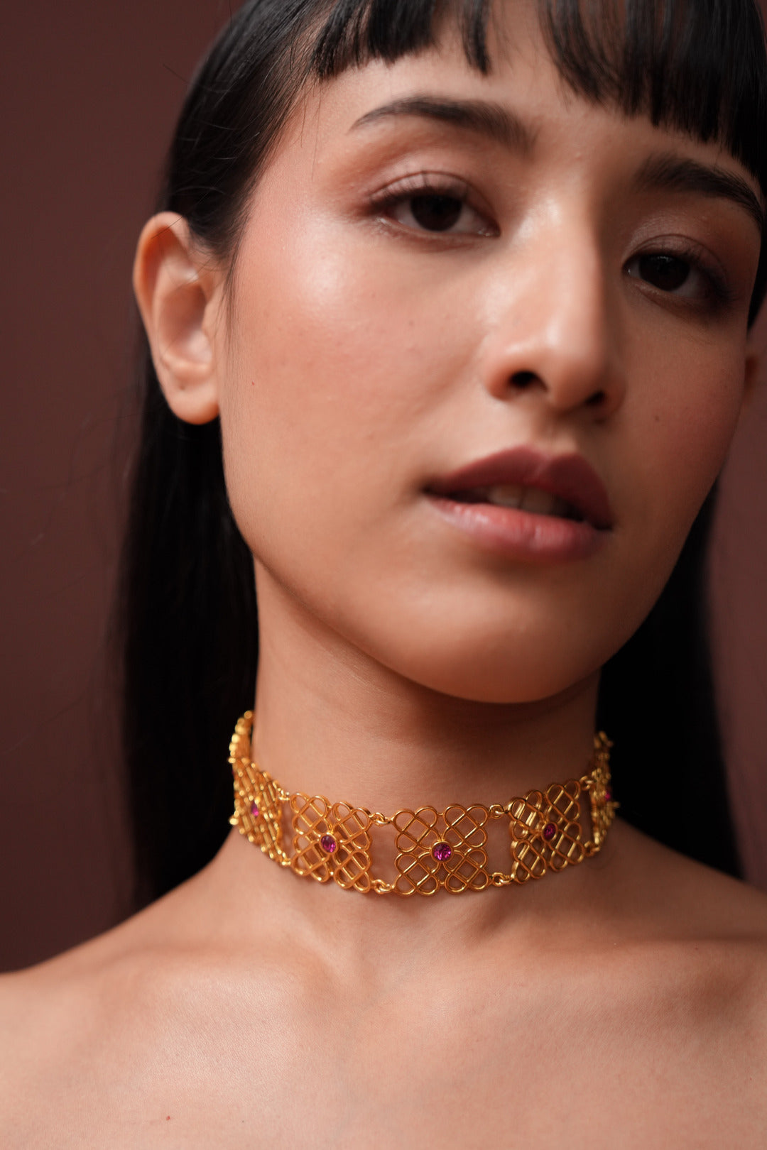 Phool Jaali Choker
