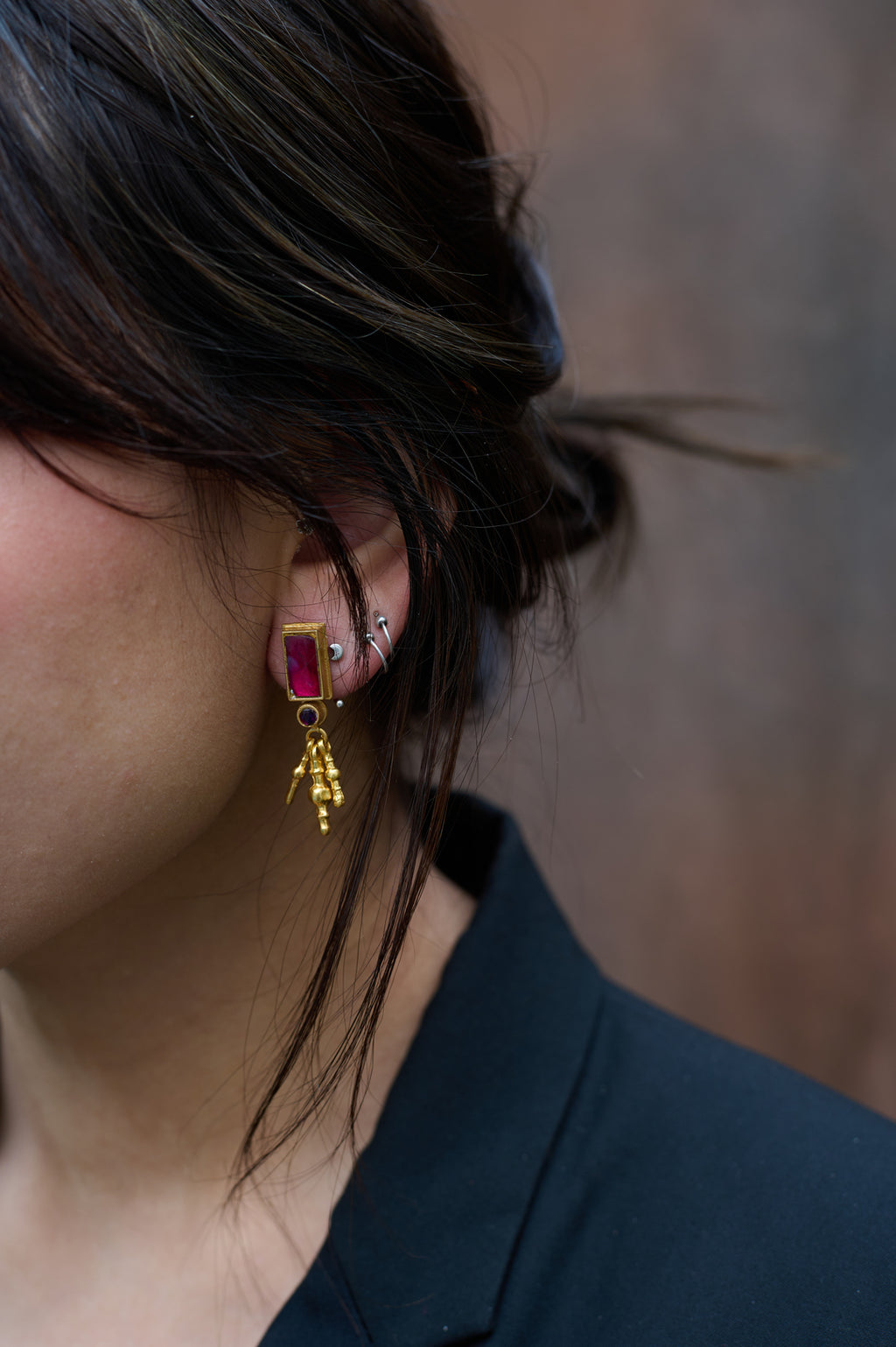 Noor Studs