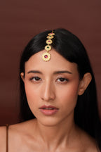 Saba Maang Tikka