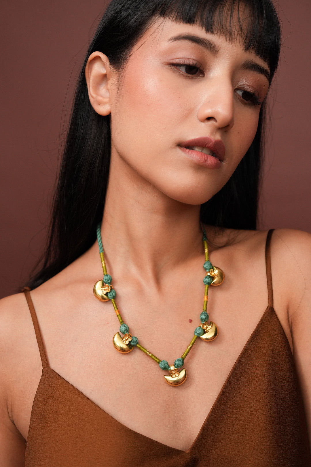 Phool Madaliyo Necklace