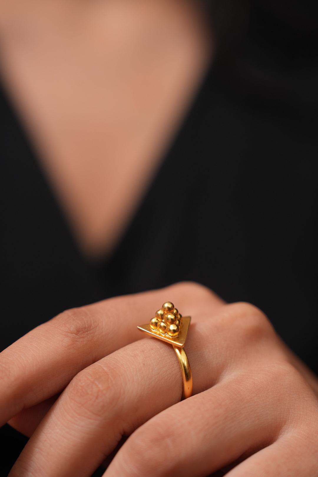Majnu Ring