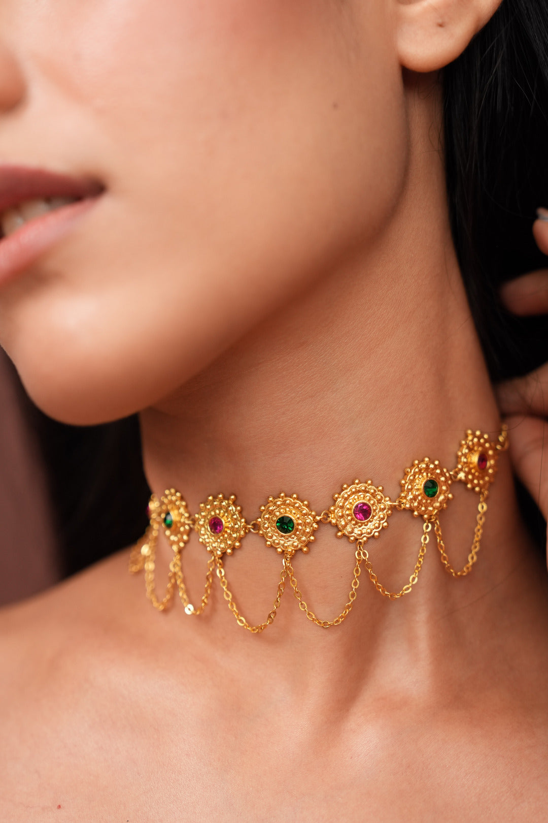 Jugnoo Choker