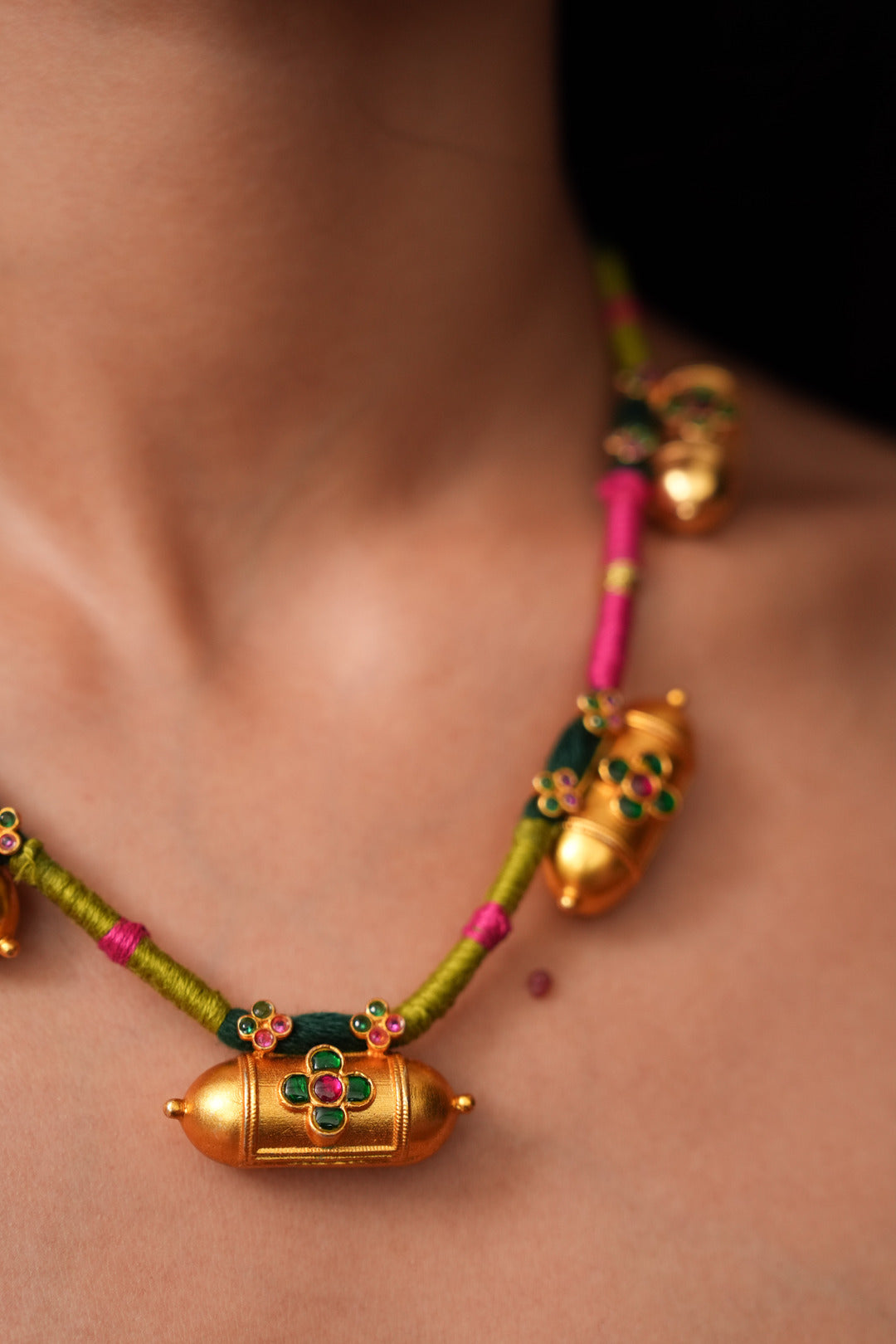 Taveez Necklace