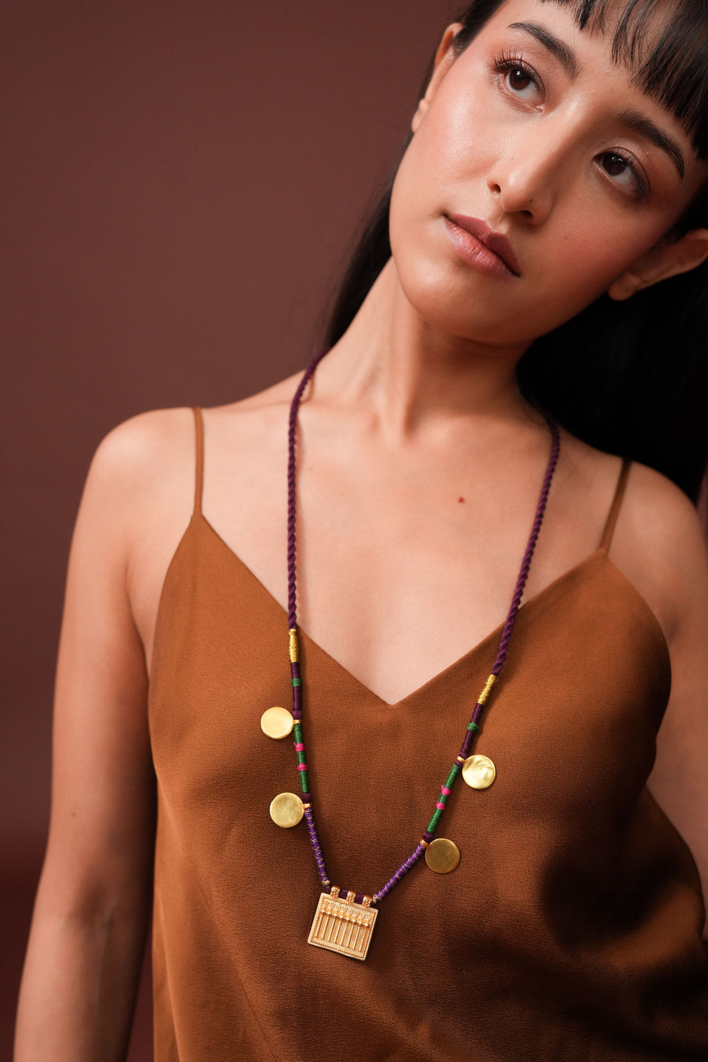 Sikka Necklace