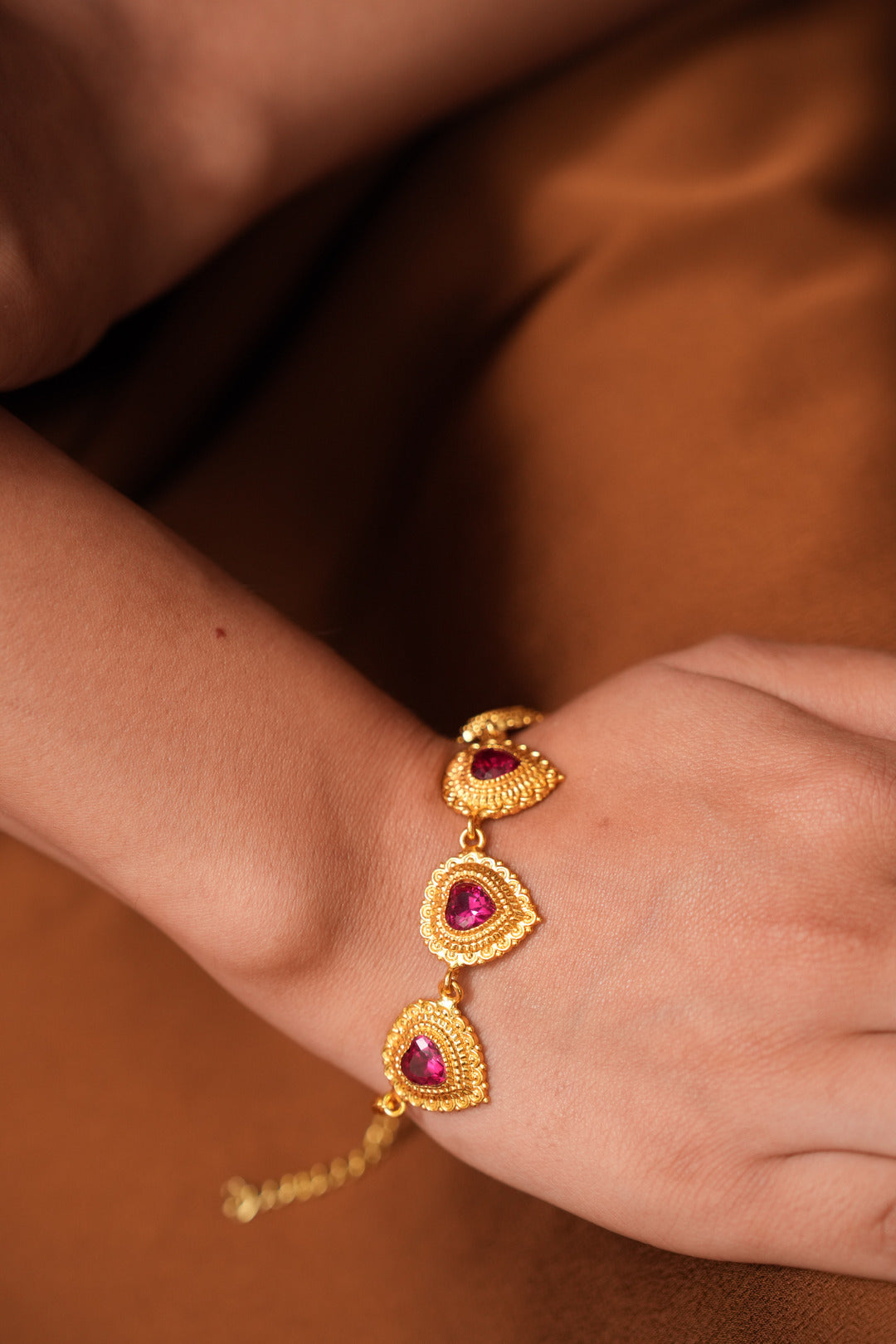 Ishq Bracelet