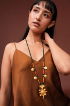 Lily Necklace