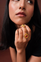 Jazba Ring