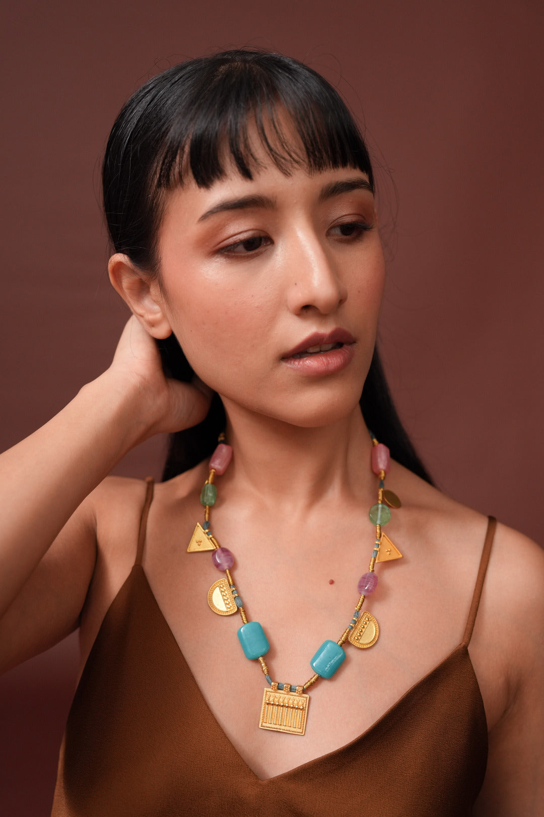 Zareen Necklace