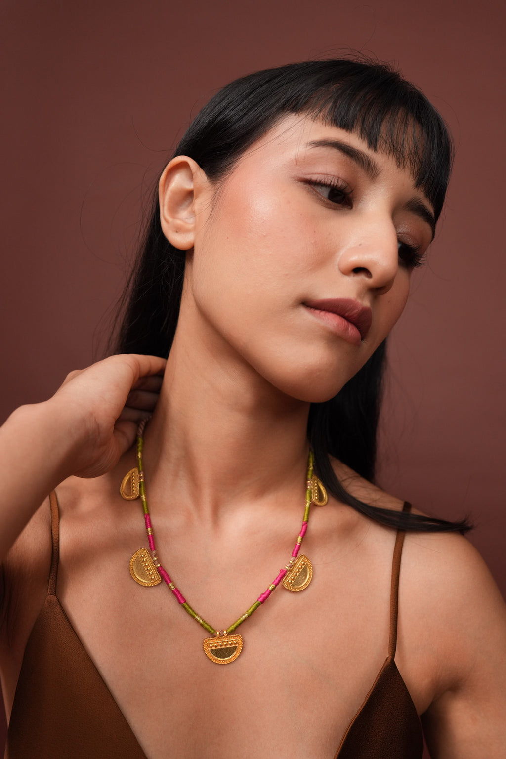 Madoor Necklace