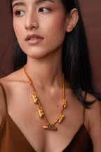 Talisman Necklace