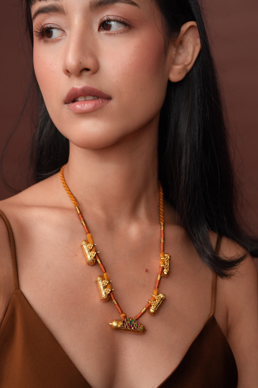 Talisman Necklace