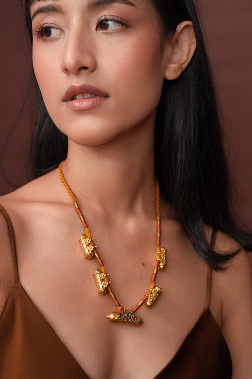 Talisman Necklace