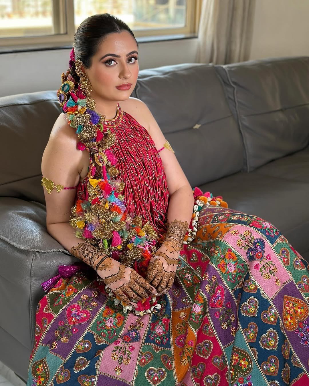 Khatti Meethi Parandi