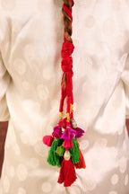 Zula Parandi Red