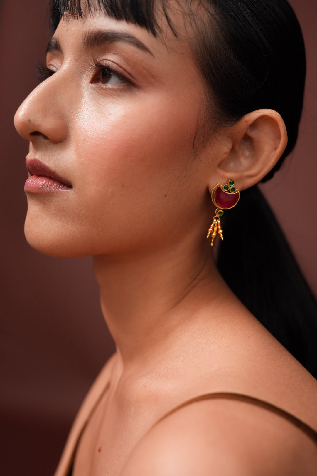 Chaand Studs