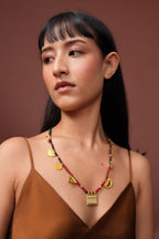 Zar Charm Necklace