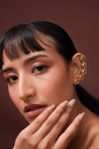 Guldastaan Earcuff - set of two