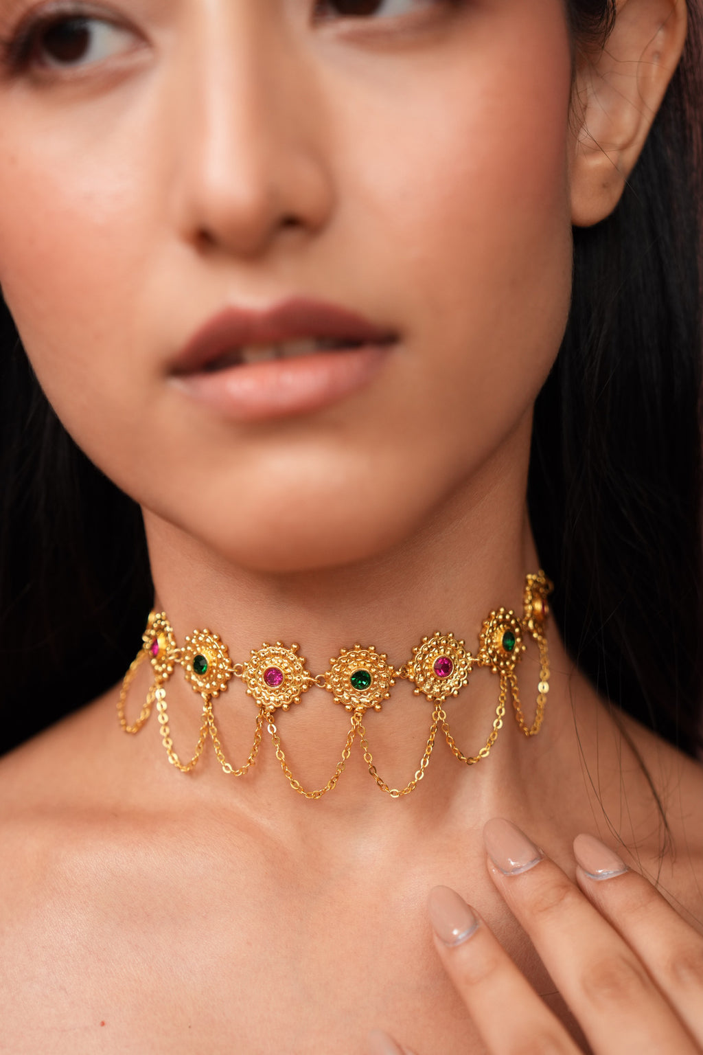 Jugnoo Choker