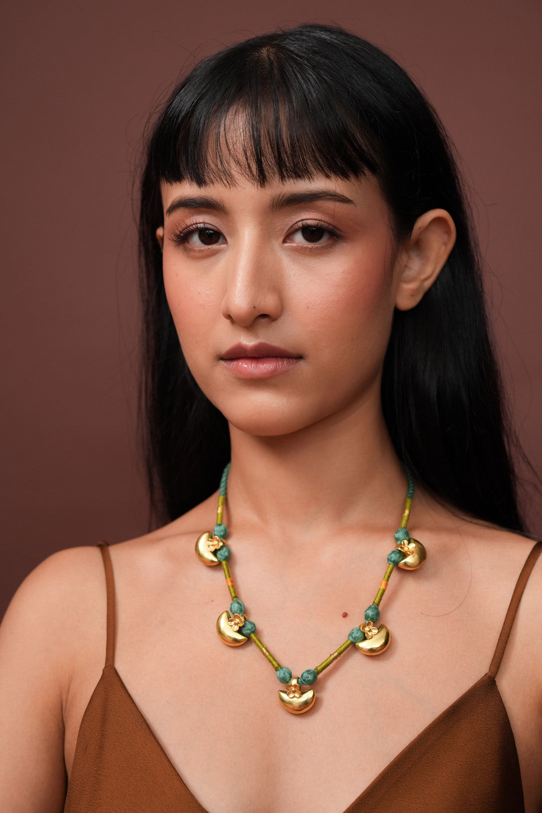 Phool Madaliyo Necklace
