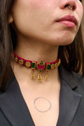 Chaand Kanthi (Pink)