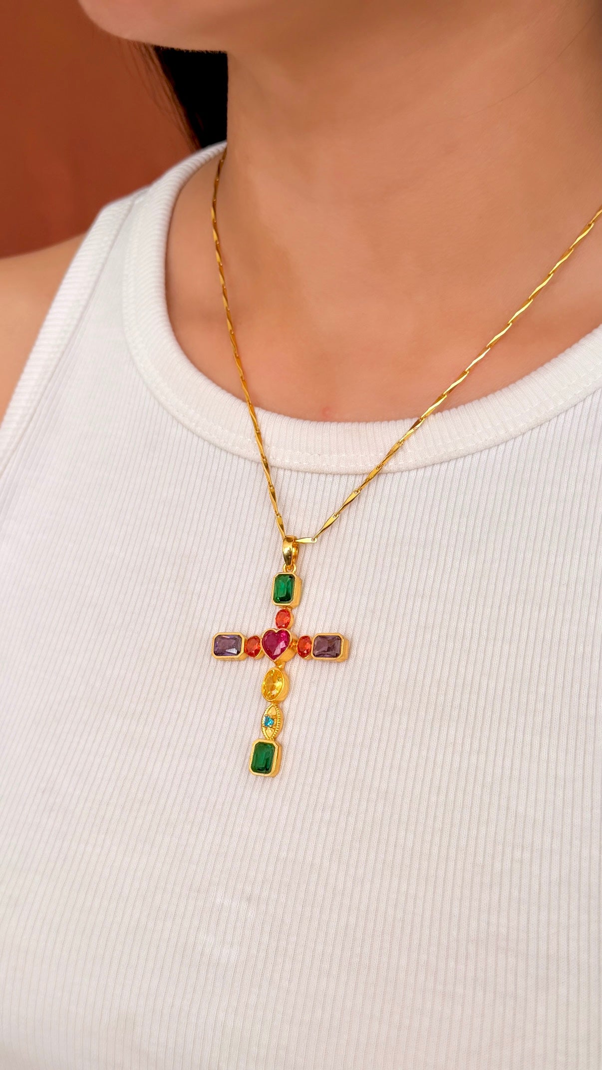 Grace pendant (With Chain)