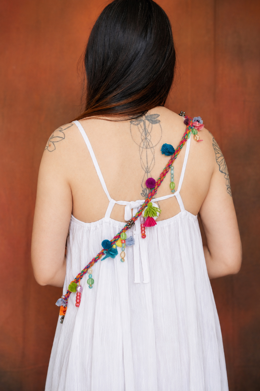 Doll Charm Mobile String