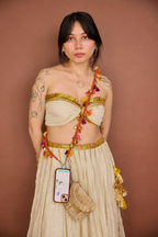 Orango Mobile String with pouch