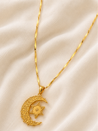 Chaandni Raat Pendant (With Chain)