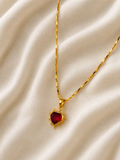 Dil Se Pendant (With Chain)