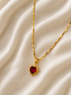 Dil Se Pendant (With Chain)