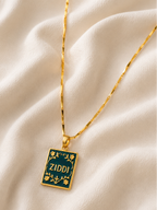 Ziddi Pendant (With Chain)