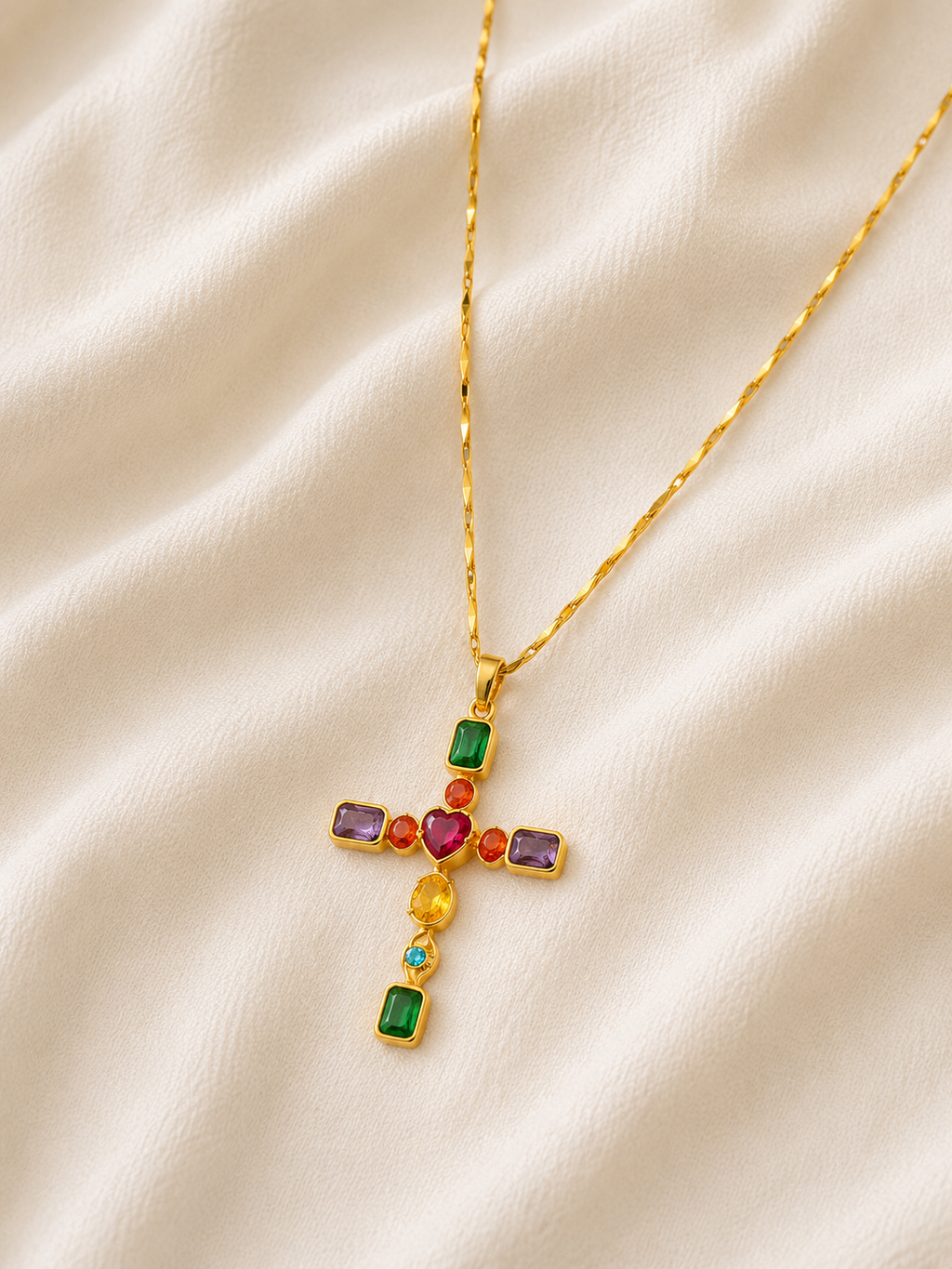 Grace pendant (With Chain)