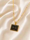 Eleven11 Pendant (With Chain)