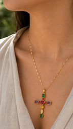 Grace pendant (With Chain)