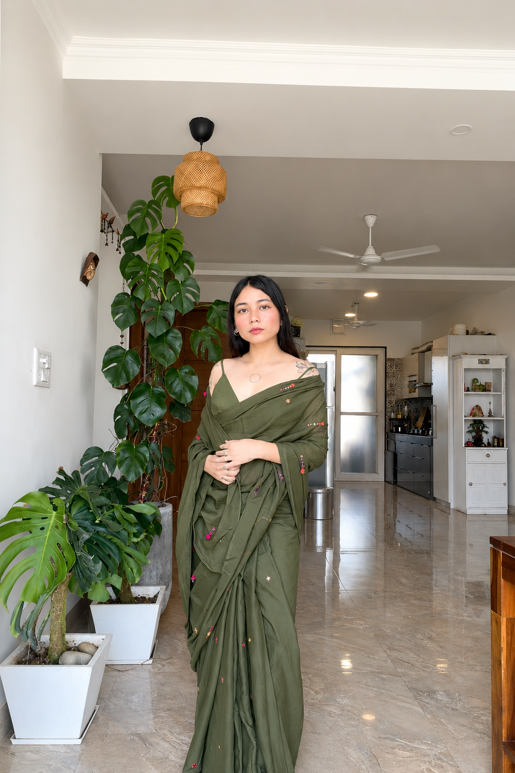 
                  
                    Chaandni Saree
                  
                