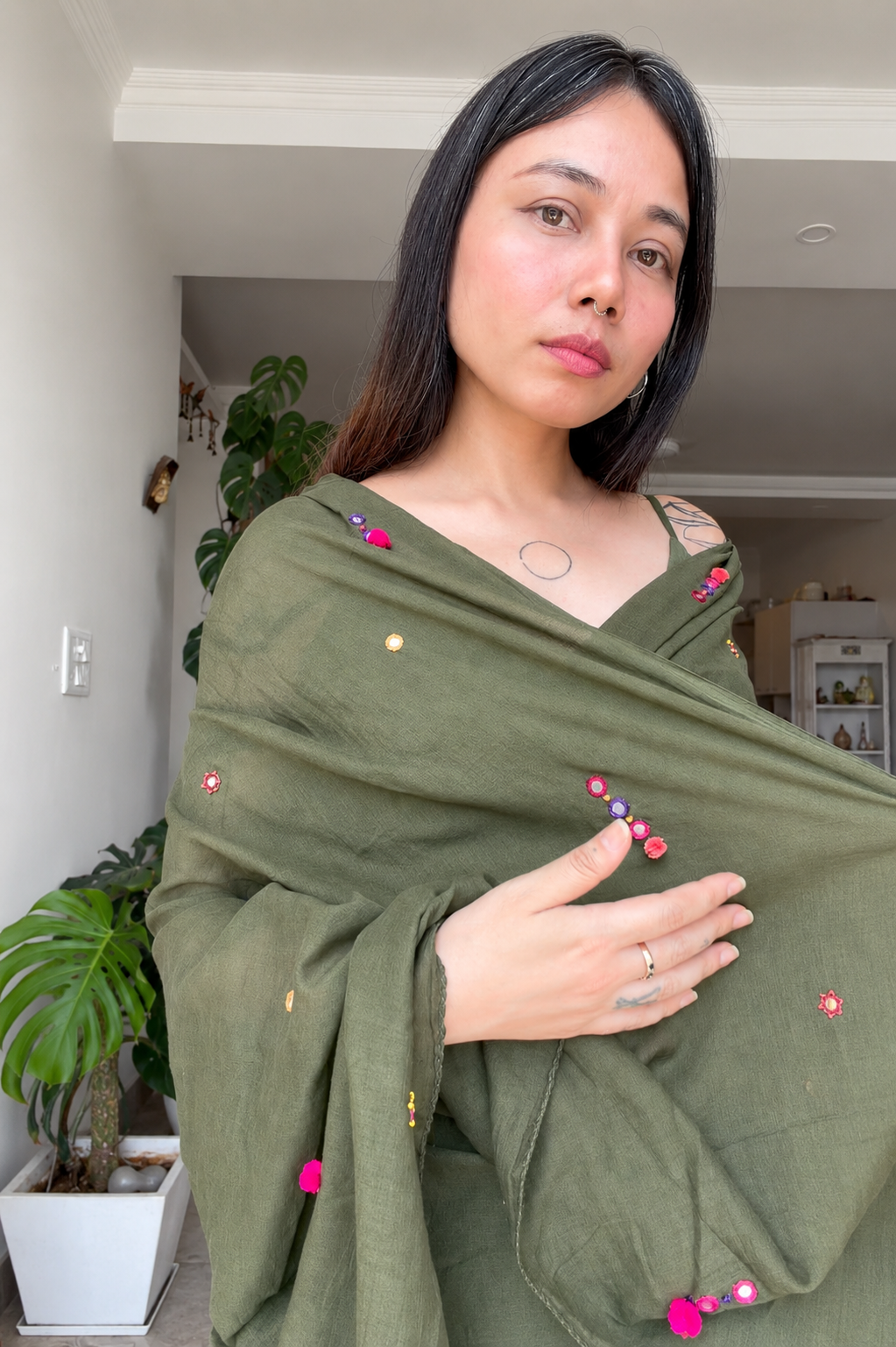 
                  
                    Chaandni Saree
                  
                