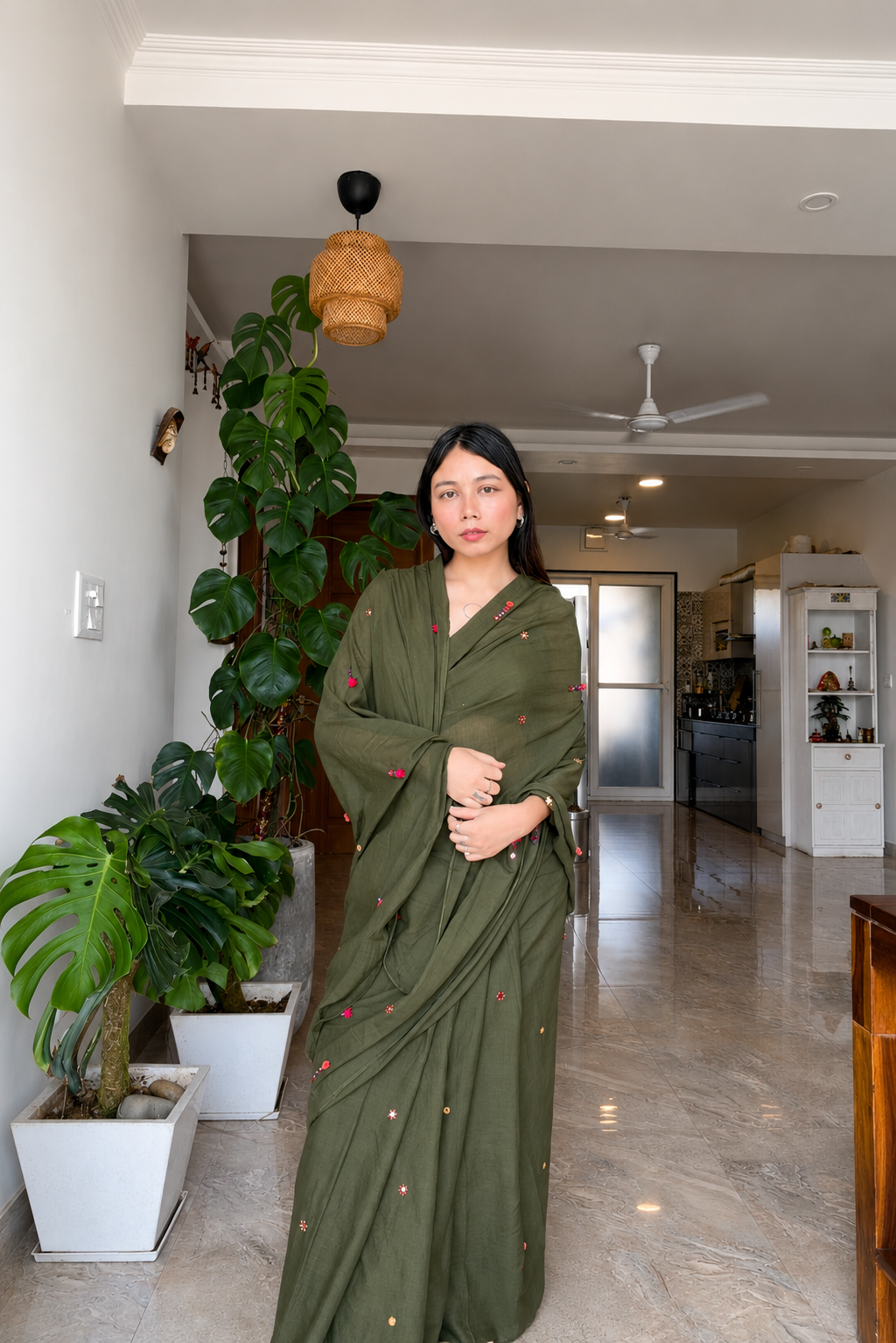 
                  
                    Chaandni Saree
                  
                