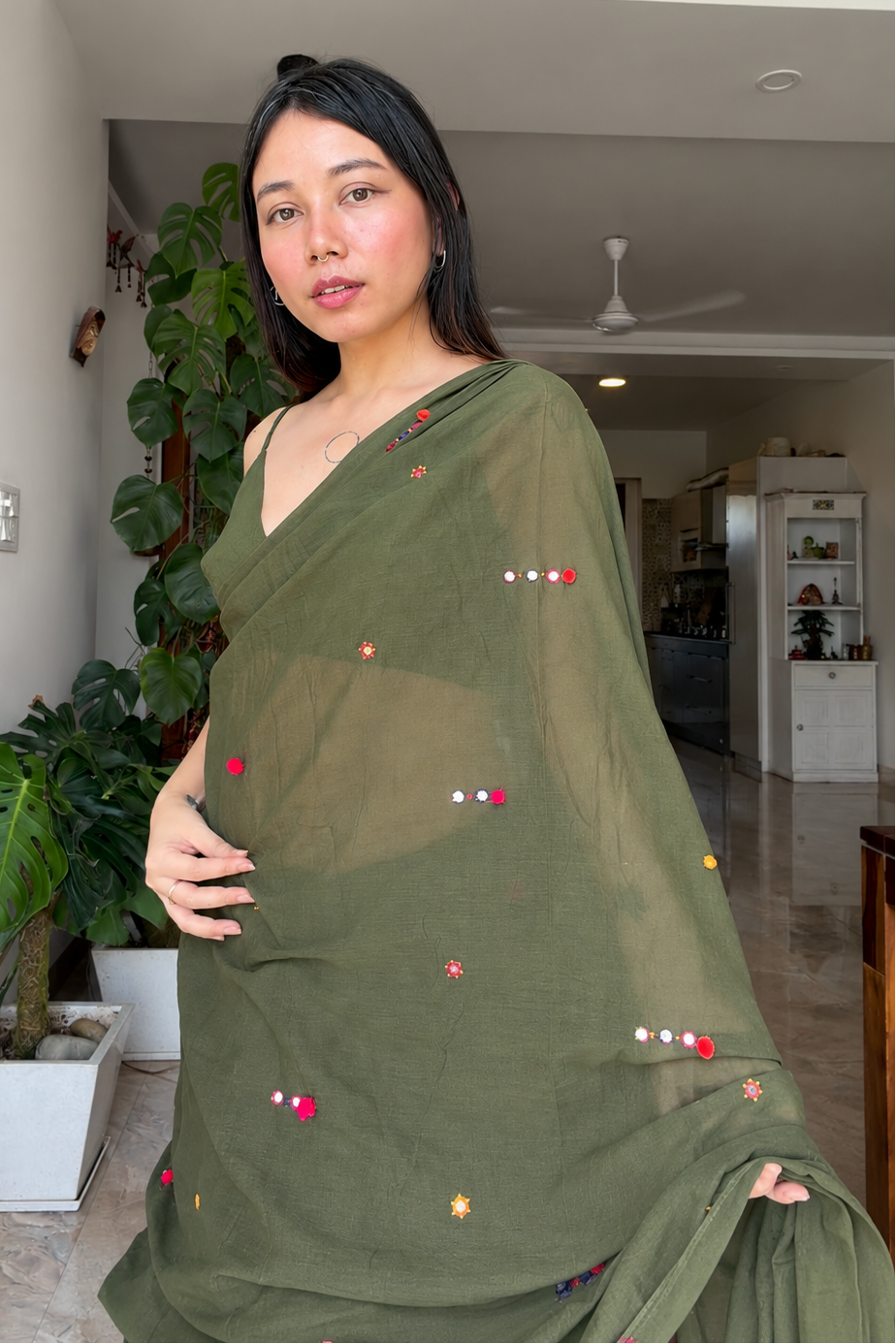 
                  
                    Chaandni Saree
                  
                