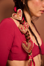 Gul-Dil Parandi (Pink)