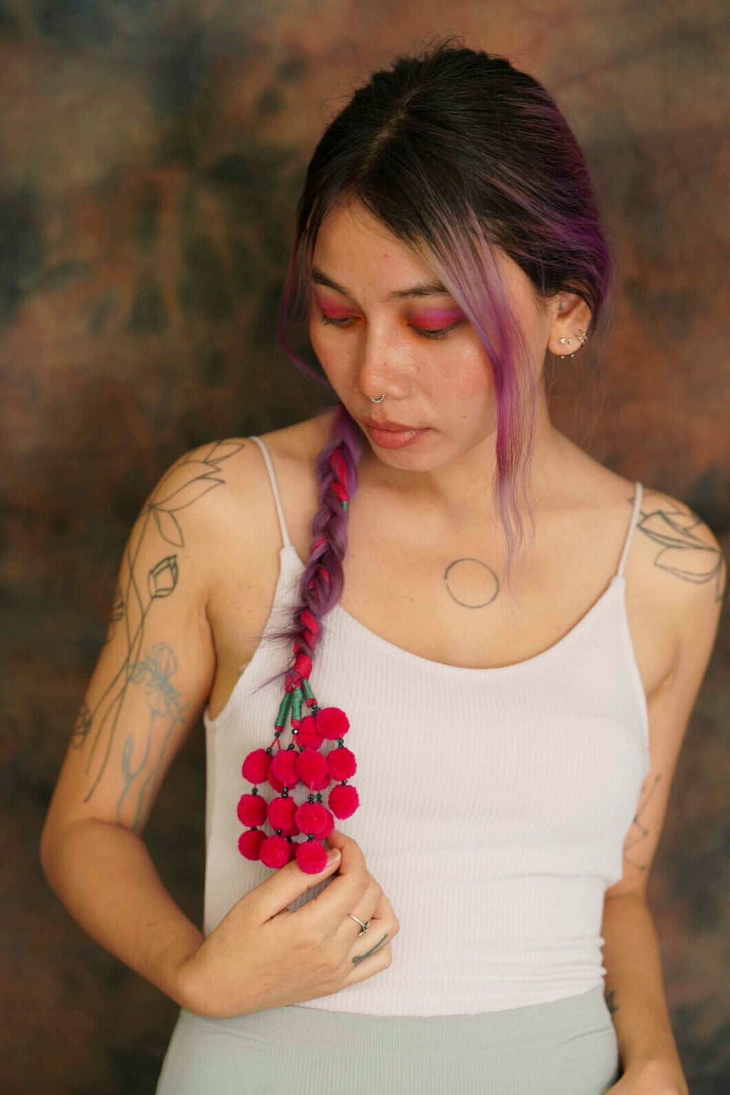Zuri Parandi Pink