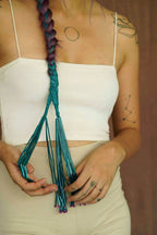 Blue Icicle Parandi