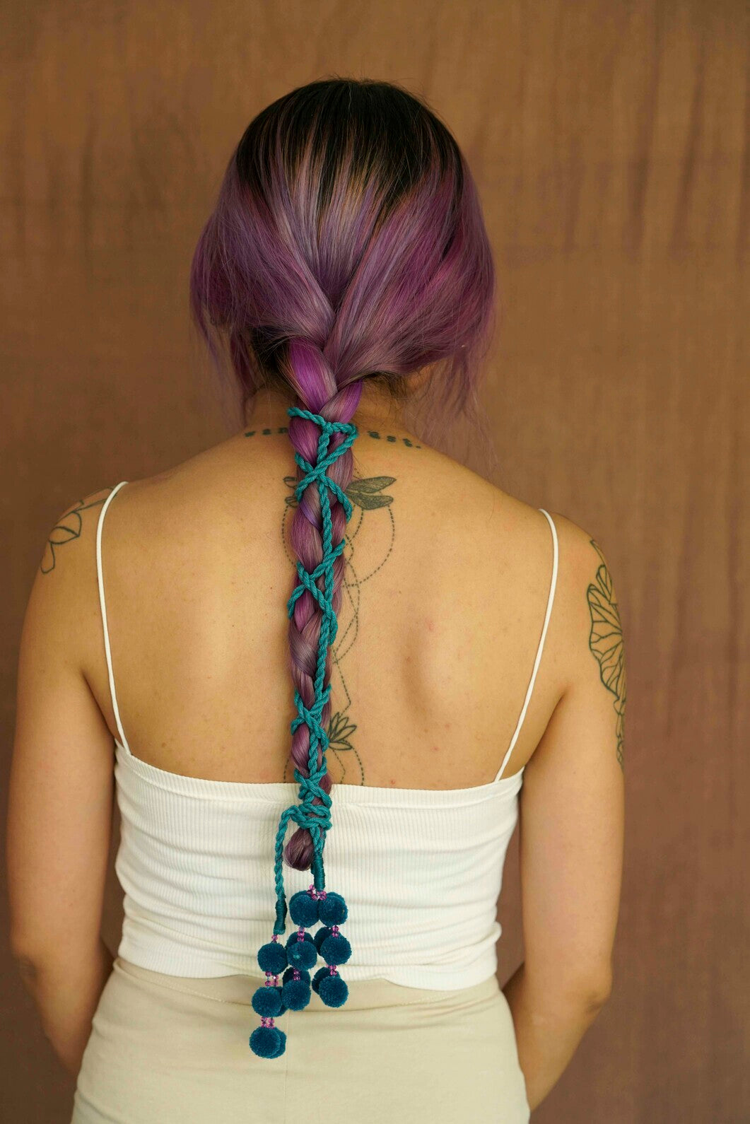 Zuri Parandi Blue