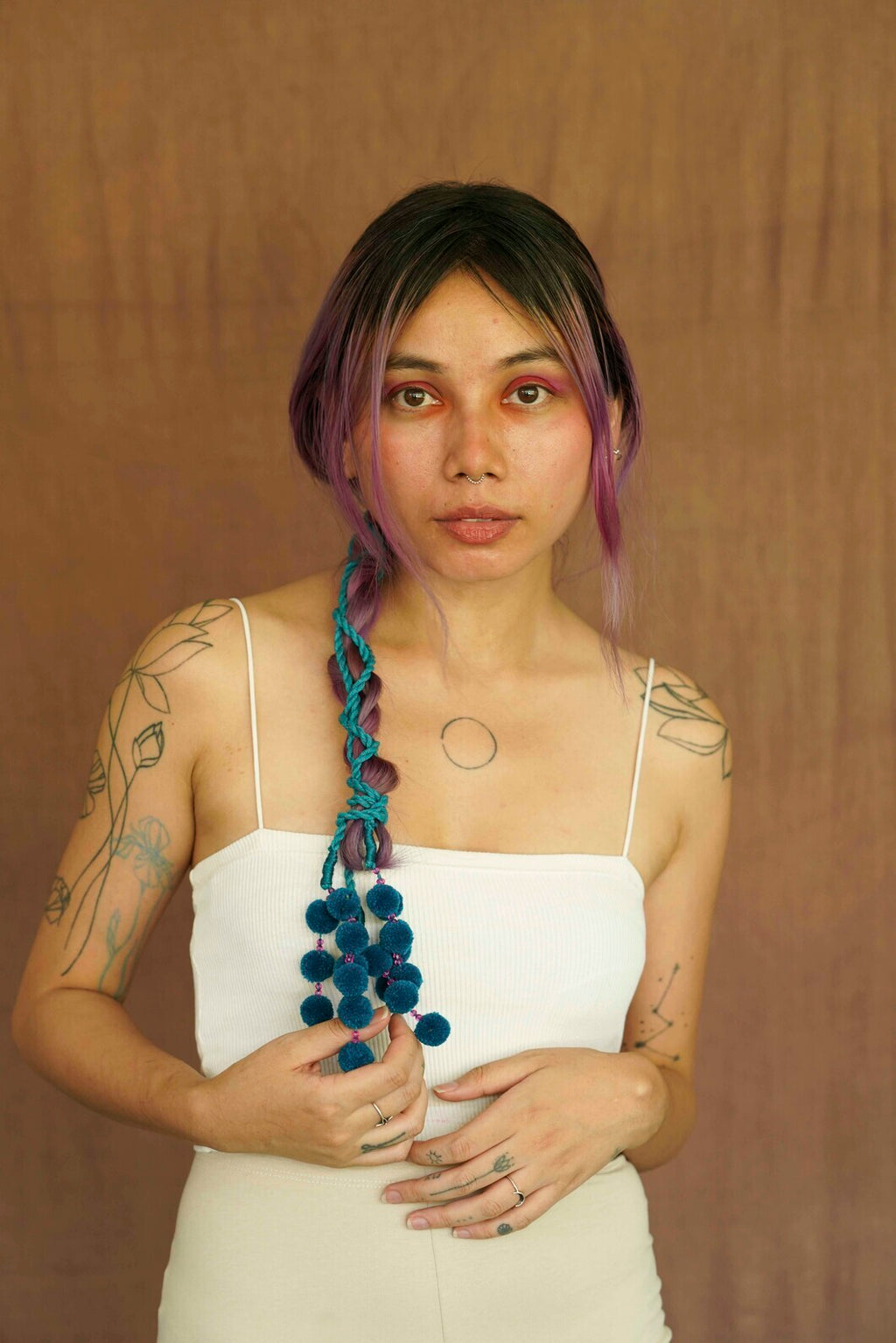 Zuri Parandi Blue