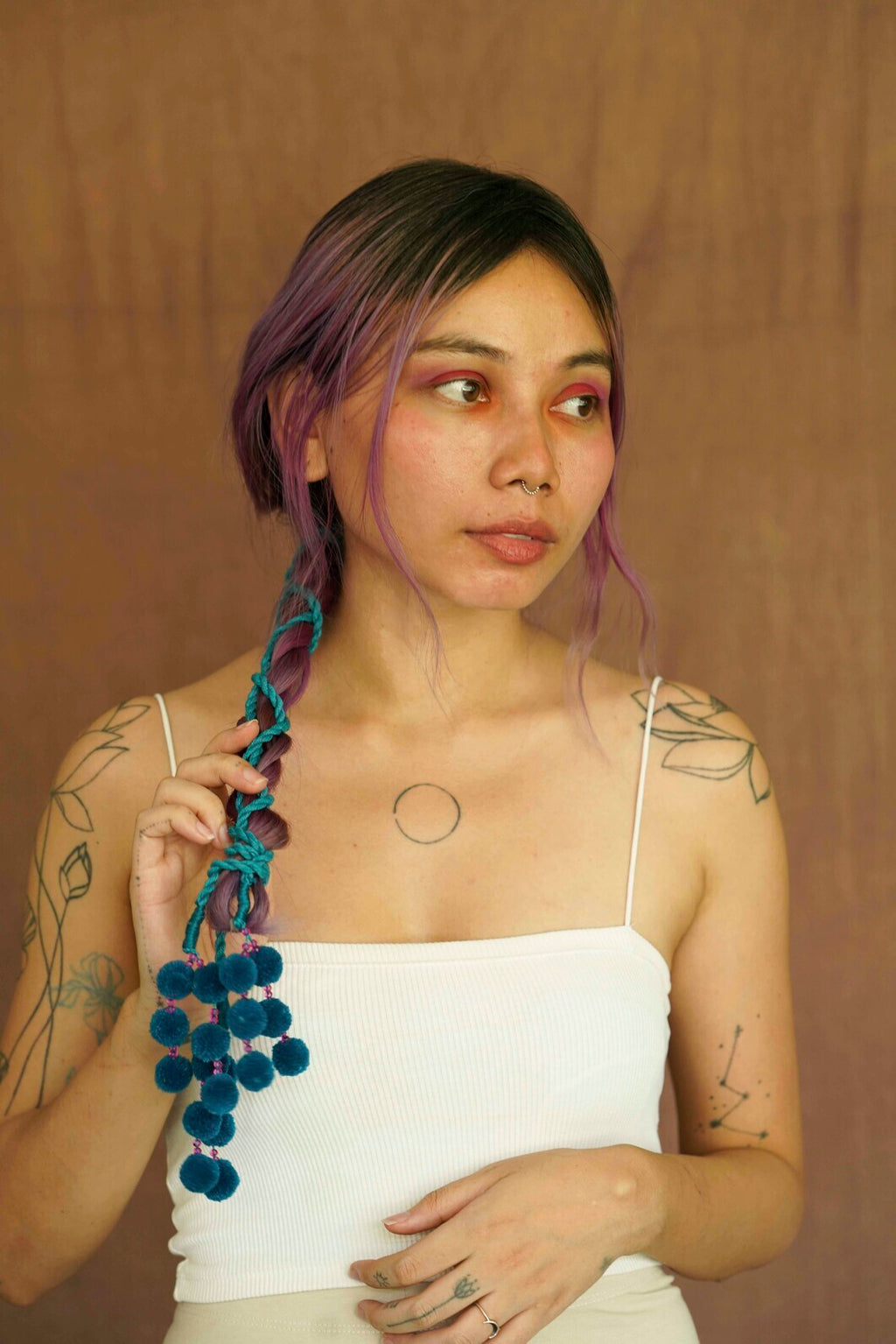 Zuri Parandi Blue