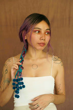 Zuri Parandi Blue