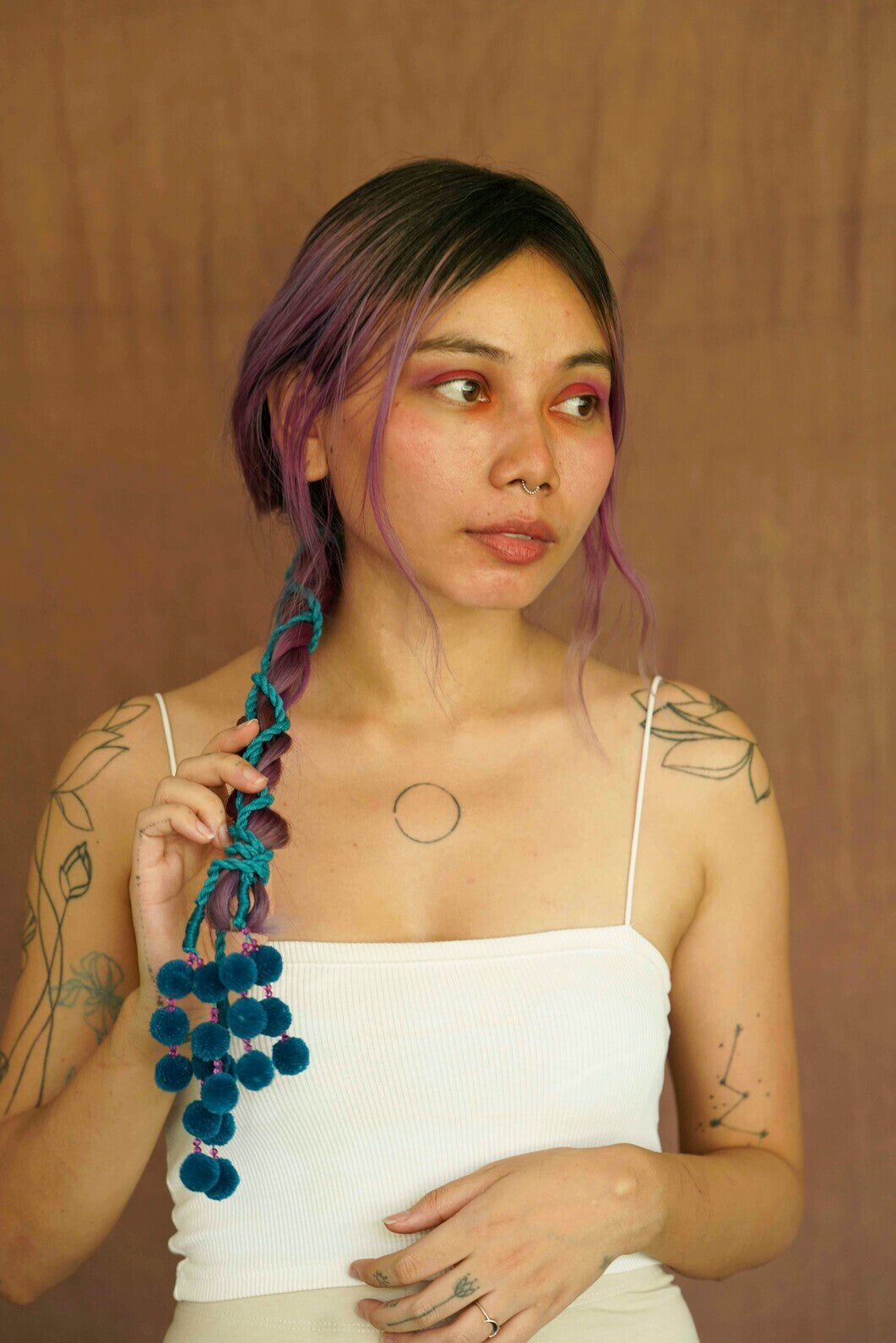 Zuri Parandi Blue